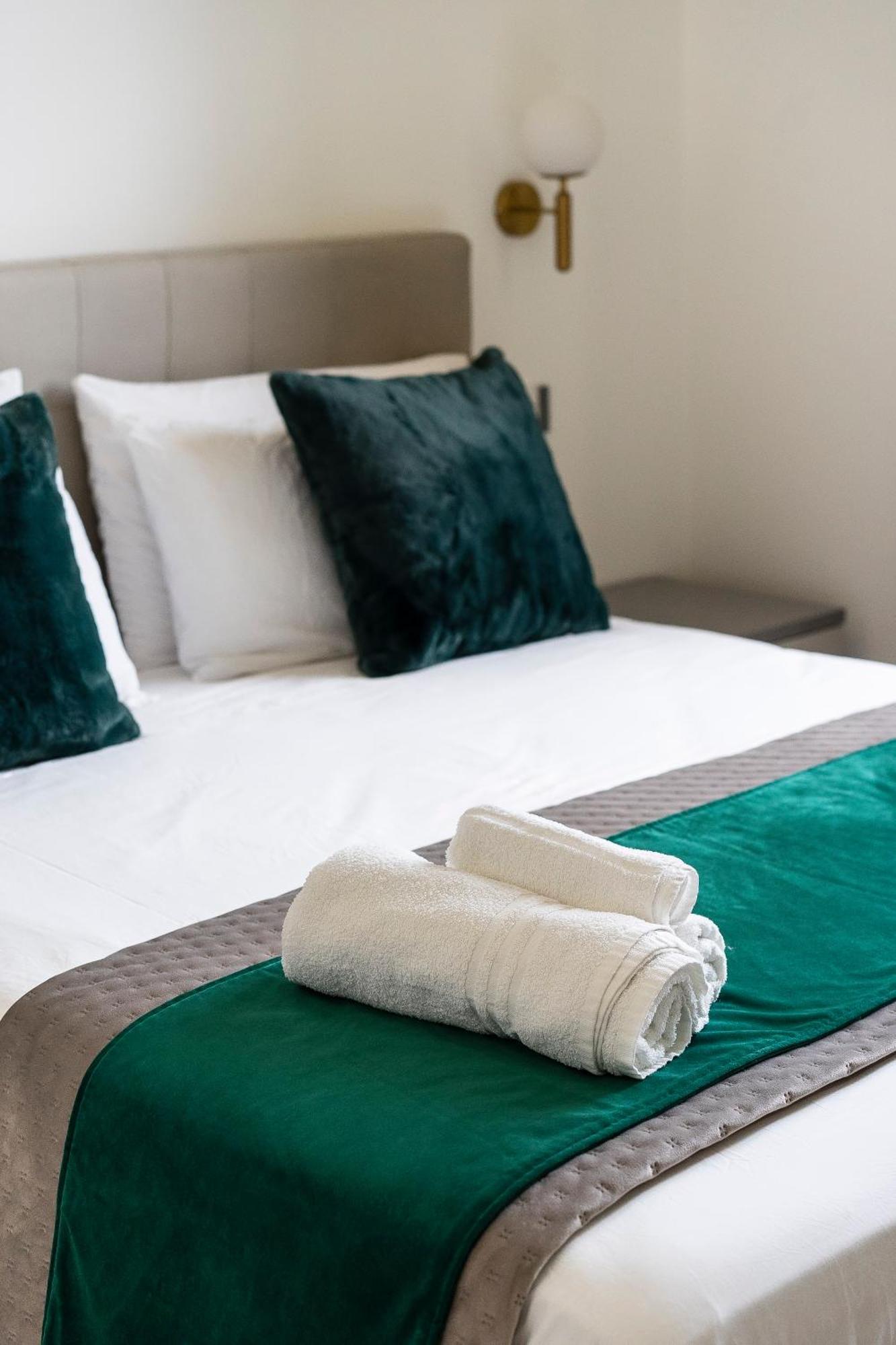 San Marco White Luxury Con Garage Su Richiesta Florencia